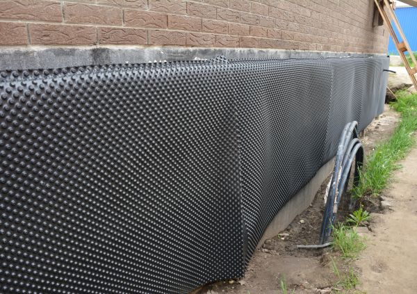 Basement Waterproofing Service in Fairfax
